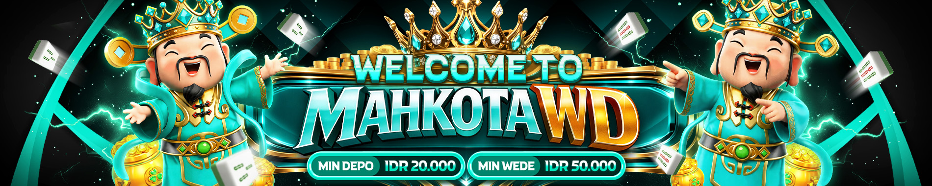 MAHKOTAWD Welcome